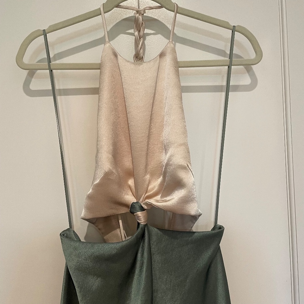 Bec + Bridge Carrie Halter Maxi Dress - Picture 8 of 11